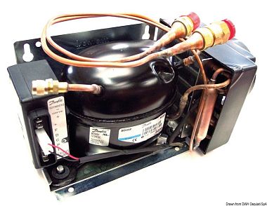 Холодильный агрегат ISOTHERM BD 35 F