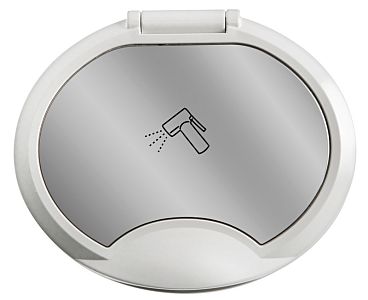 Палубный душ Nuvola с лейкой Keji и нейлоновым шлангом 2,5 м