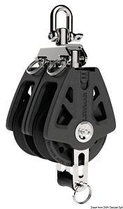 Двойной блок Synchro 60 с кронштейном