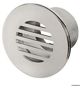 Шпигат кокпита 1"1/2 из нержавеющей стали AISI 316