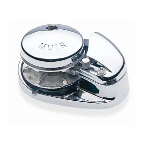 Якорная лебёдка MUIR VR850 без барабана, 12В 8мм (арт. 21504108)