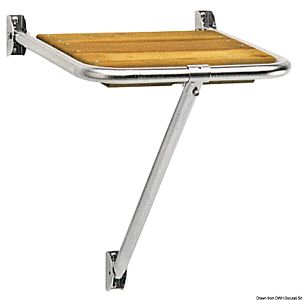 Мини-площадка для резиновых лодок и других судов 360 х 340 мм