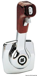 Блок управления Ultraflex однорычажный B310BR бриар (арт. 45.452.09)