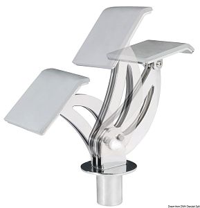 Универсальная подставка съемная для шлюпки из нержавеющей стали 70 кг