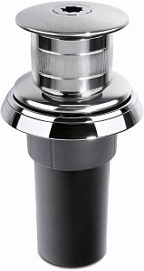 Кабестан Quick TM3, 12В, 500Вт, диаметр барабана 130мм