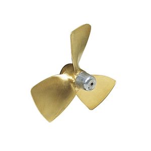 Bronze propeller for BOW22024/230HM tunnel D 300 mm (арт. BP1053)