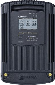 Зарядное устройство батареи P12 (12В) (Постоянный ток) (25A) (арт. 7531)