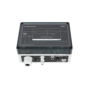 Устройство WP Power Plus Interface Box WIB 12 В, 600 A (арт. 50214815)